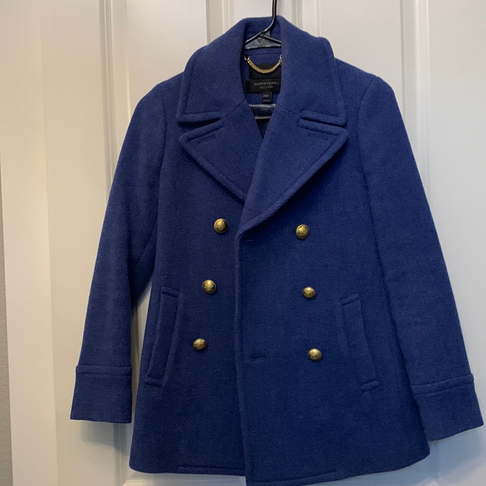 J Crew Coat